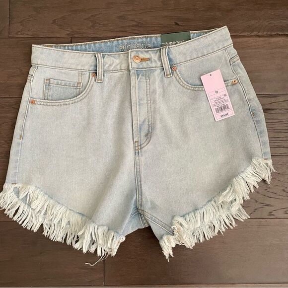 Wild fable denim short - Picture 2 of 7